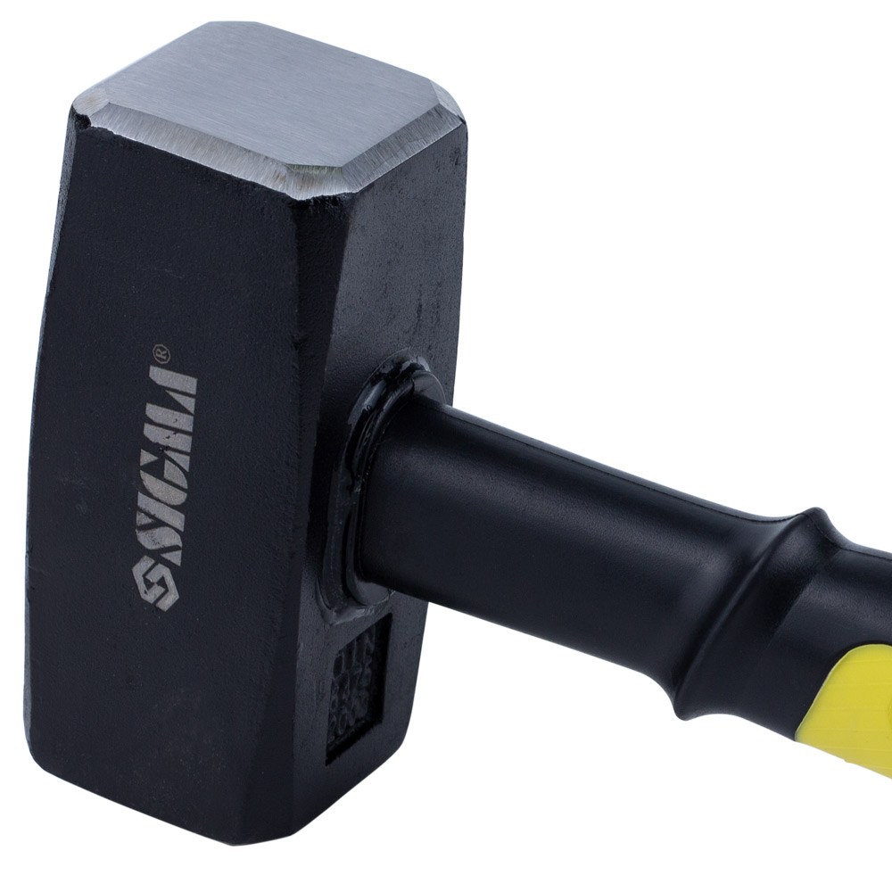 Кувалда Sigma 2000 г фібергласова рукоятка