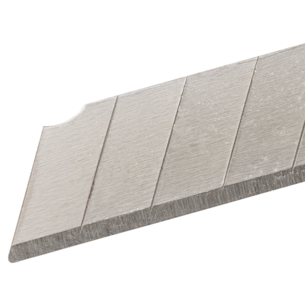 Леза змінні Grad прямі 9 x 90 x 0.4 мм 12 сегментів 10 шт