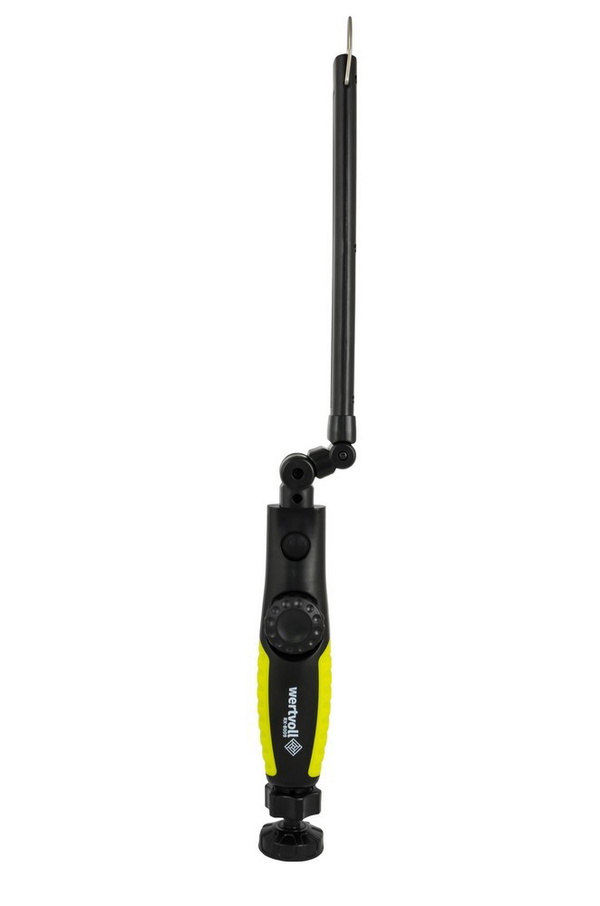 Фонарь инспекционный магнитный складной Wertvoll CREELED/COBLED IP44 Li-ion 2000 mAh/t 7000 K/450 lum ABS RX-8009