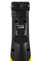 Фонарь инспекционный магнитный складной Wertvoll CREELED/COBLED IP44 Li-ion 2000 mAh/t 7000 K/450 lum ABS RX-8009