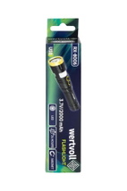 Ліхтар магнітний Wertvoll 8 режимів LED+WHITE/RED/BLUE IP44 Li-ion 2000 mAh/t 7000 K/300 lum AL RX-8006