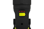 Фонарь магнитный Wertvoll LED/COB LED регулятор света IP44 Li-ion 2000 mAh/t 7000 K/280 lum ABS RX-8008