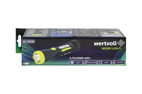 Фонарь магнитный Wertvoll LED/COB LED регулятор света IP44 Li-ion 2000 mAh/t 7000 K/280 lum ABS RX-8008