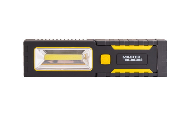 Фонарь магнитный с подвесом Mastertool 94-0808