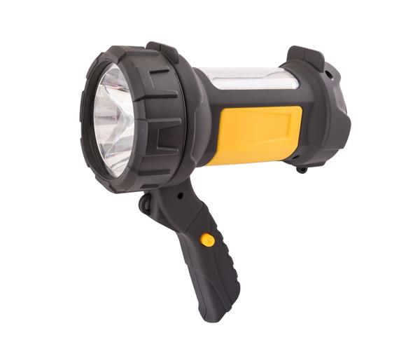 Фонарь Mastertool 2в1 с ручкой 360° 4 режима 94-0804