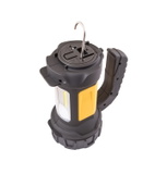 Фонарь Mastertool 2в1 с ручкой 360° 4 режима 94-0804