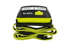 Фонарь налобный Wertvoll 7 режимов СREE LED/2xSMD LED/2xRED LED IP44 Li-pol 1200 mAh/t 7000 K/130 lum ABS RX-8014