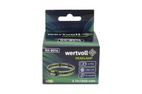 Фонарь налобный Wertvoll 7 режимов СREE LED/2xSMD LED/2xRED LED IP44 Li-pol 1200 mAh/t 7000 K/130 lum ABS RX-8014