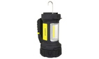 Ліхтар Wertvoll 2в1 з ручкою 360° 4 режими CREELED/COBLED IP44 Li-ion 2000 mAh/t 7000 K/200 lum ABS RX-8010