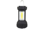 Ліхтар Wertvoll 2в1 з ручкою 360° 4 режими CREELED/COBLED IP44 Li-ion 2000 mAh/t 7000 K/200 lum ABS RX-8010