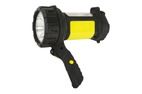 Ліхтар Wertvoll 2в1 з ручкою 360° 4 режими CREELED/COBLED IP44 Li-ion 2000 mAh/t 7000 K/200 lum ABS RX-8010