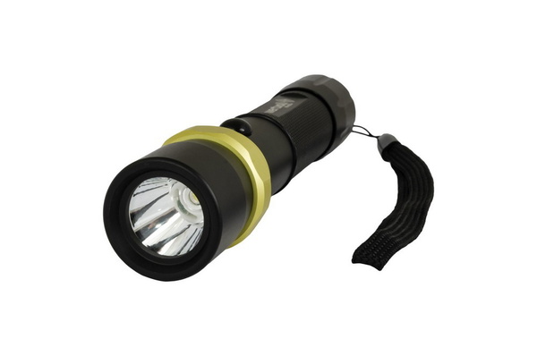Ліхтар Wertvoll 3 режими LED IP44 Li-ion 2000 mAh/t 7000 K/240 lum powerbank AL RX-8004
