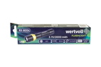Ліхтар Wertvoll 3 режими LED IP44 Li-ion 2000 mAh/t 7000 K/240 lum powerbank AL RX-8004
