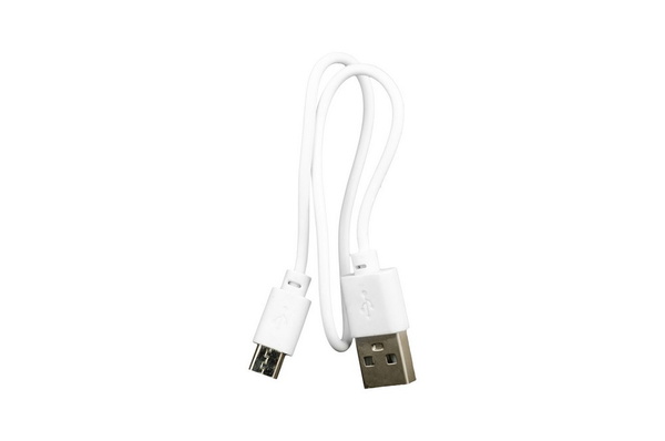 Ліхтар Wertvoll 3 режими LED Li-ion 1200 mAh/t 7000 K/80 lum powerbank ABS RX-8001