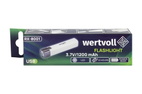 Ліхтар Wertvoll 3 режими LED Li-ion 1200 mAh/t 7000 K/80 lum powerbank ABS RX-8001