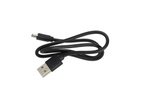 Ліхтар Wertvoll 3 режими LED Li-ion 1200 mAh/t 7000 K/80 lum powerbank ABS RX-8002