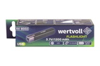 Ліхтар Wertvoll 3 режими LED Li-ion 1200 mAh/t 7000 K/80 lum powerbank ABS RX-8002