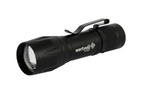 Фонарь с регулировкой фокуса Wertvoll 3 режима LED/COB LED Li-ion 800 mAh/t 8000 K/100 lum AL RX-8003