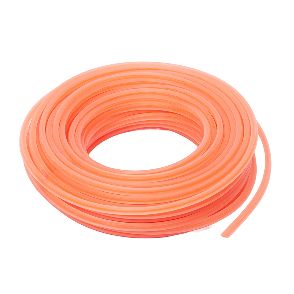 Ліска Sigma для тримера армований квадрат Ø2.4 мм 15 м