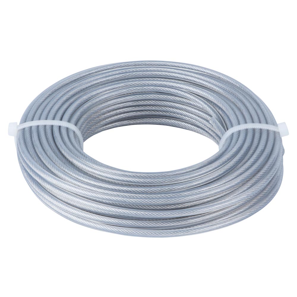 Ліска Sigma для тримера з алюмінієвим кордом Ø3.0 мм 15 м