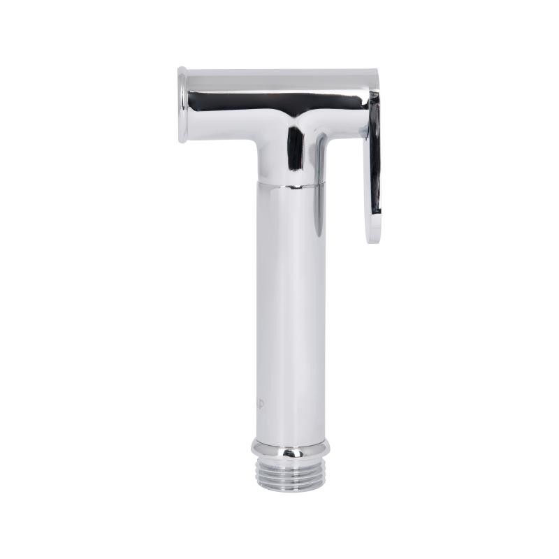 Лейка для гигиенического душа Qtap Rucni округлая Chrome (Bidet) (QTCRMB020)