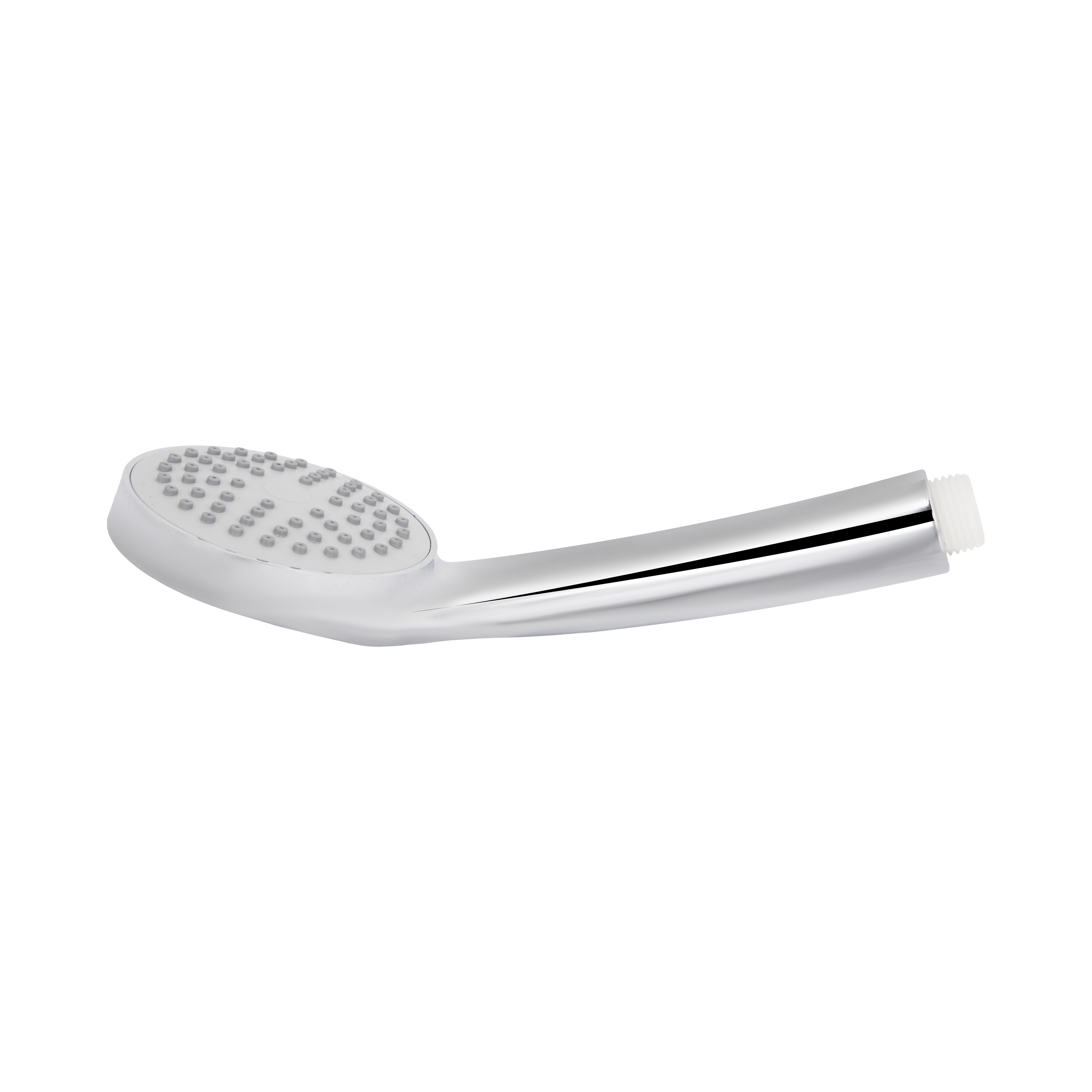 Лейка для ручного душа Lidz Niagara 00 80 мм округлая Chrome (LDNIA00CRM22039)