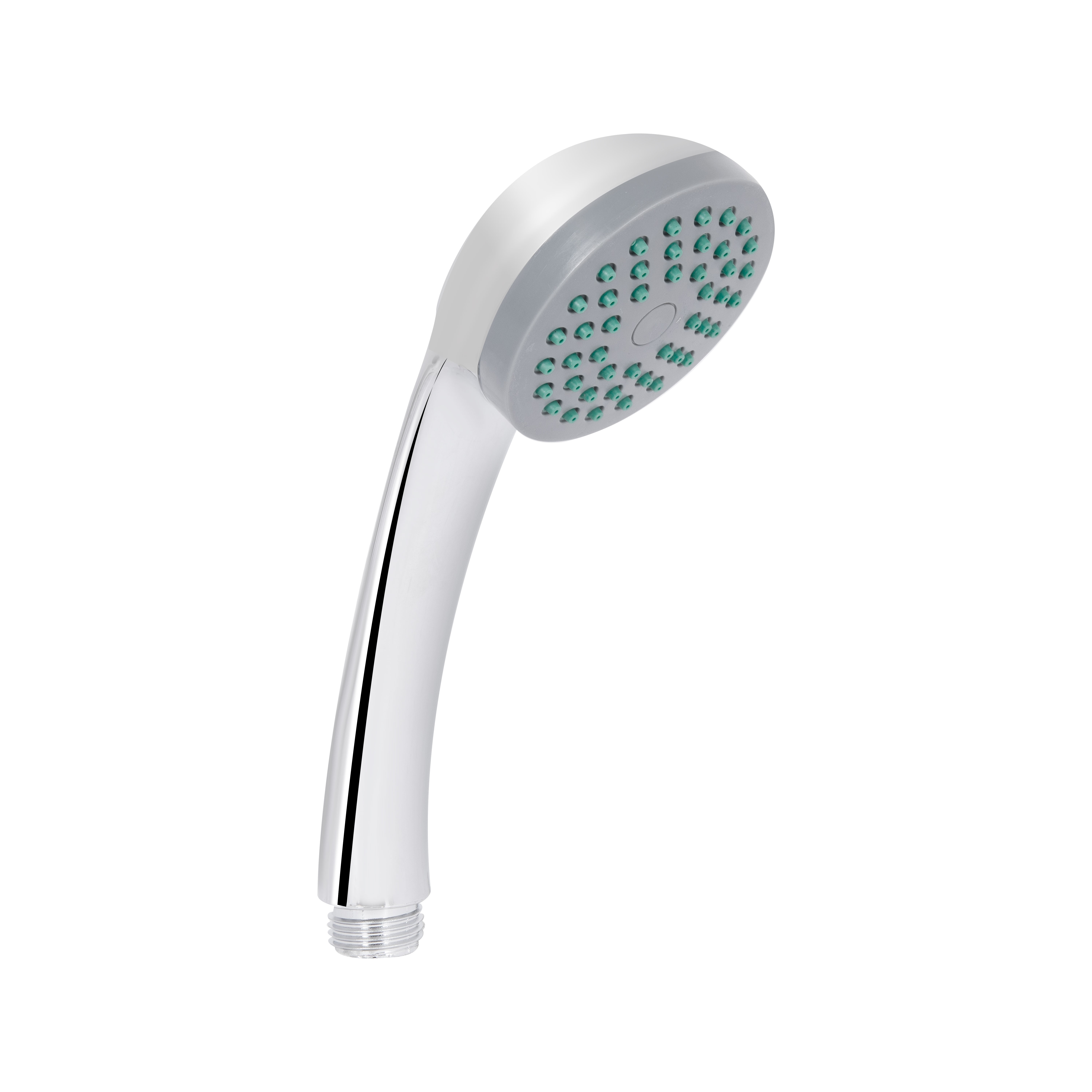 Лейка для ручного душа Lidz Niagara 02 67 мм округлая Chrome (LDNIA02CRM22035)