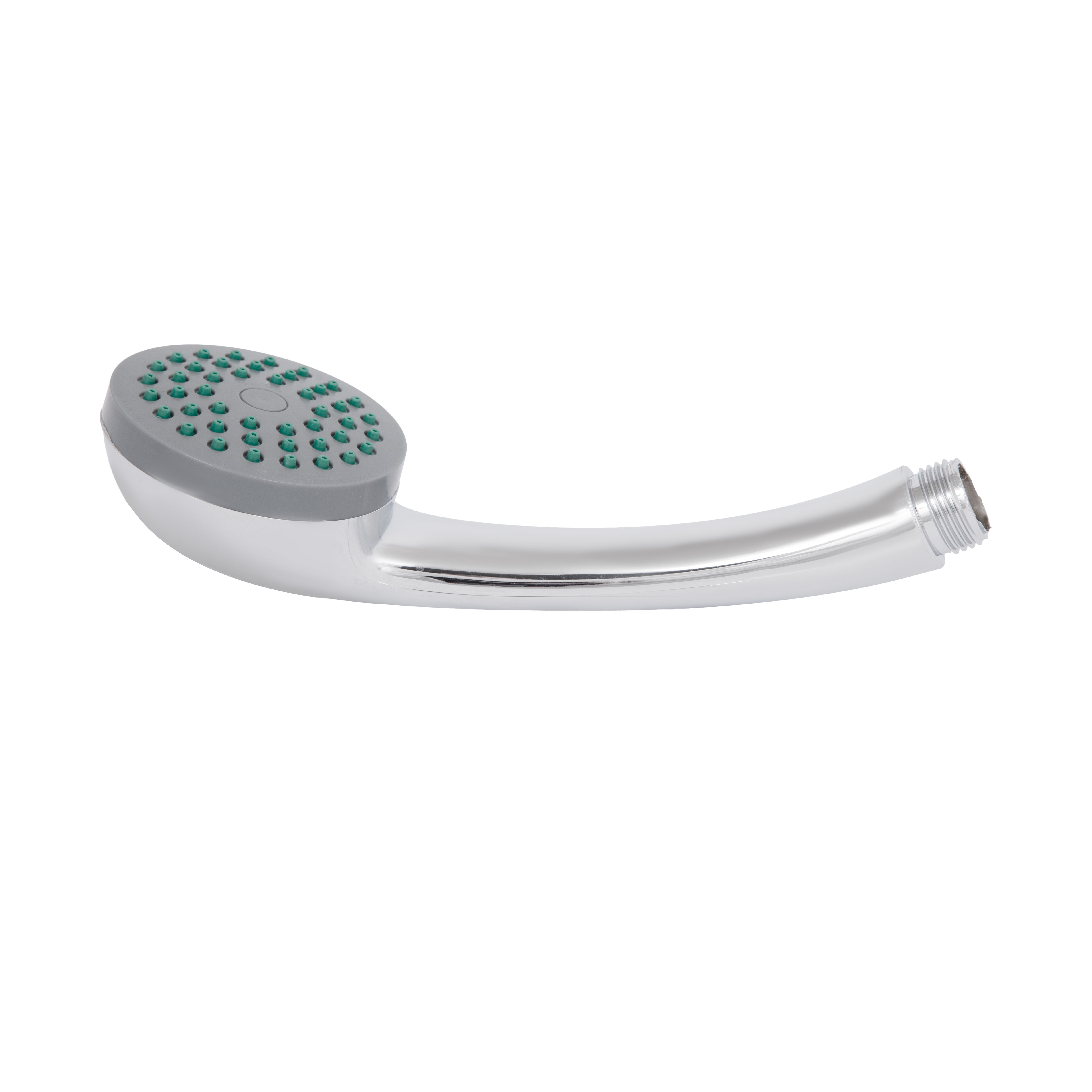 Лейка для ручного душа Lidz Niagara 02 67 мм округлая Chrome (LDNIA02CRM22035)