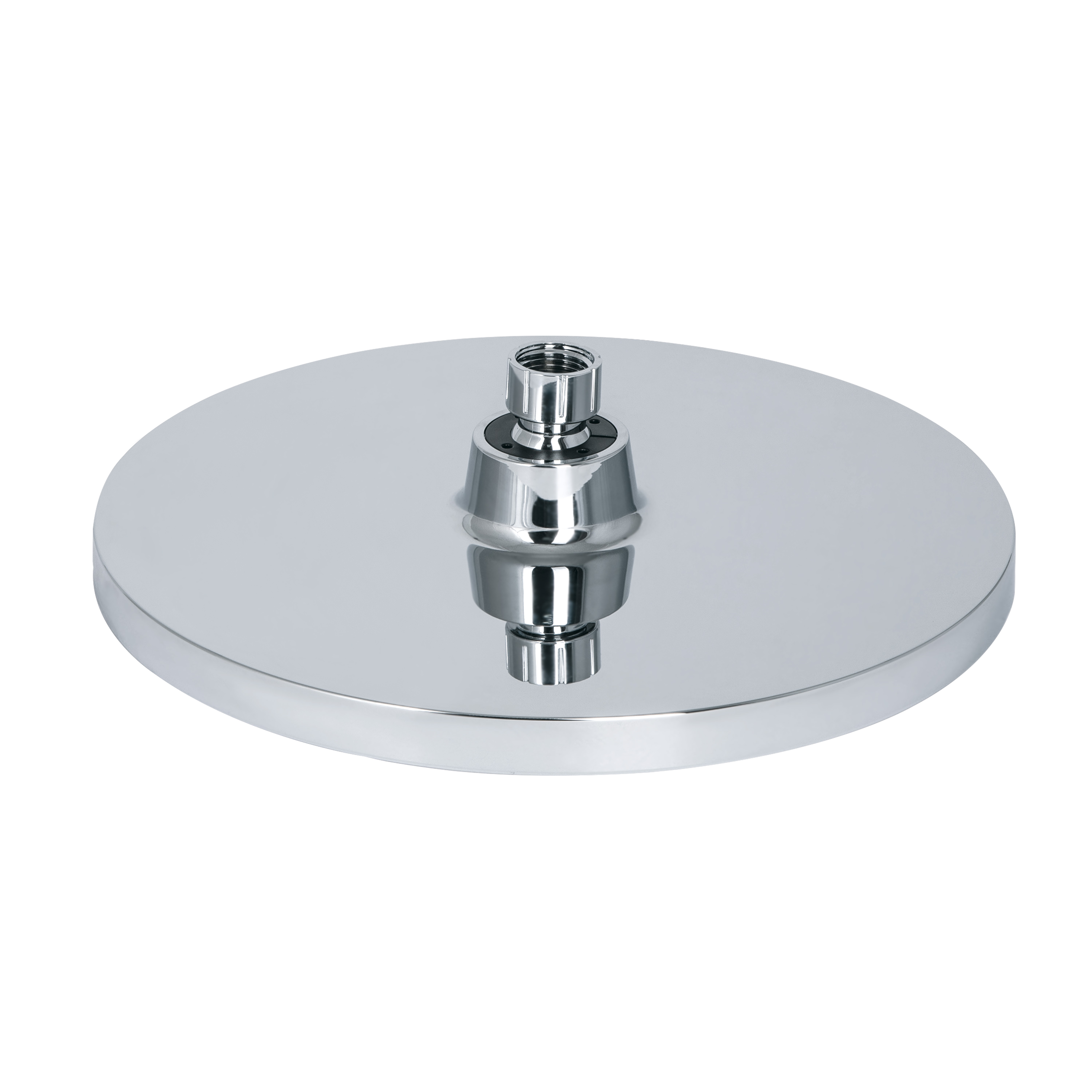 Лійка для верхнього душу Qtap Hlavova D 250 мм округла Chrome (QTHLA107CRM45948)
