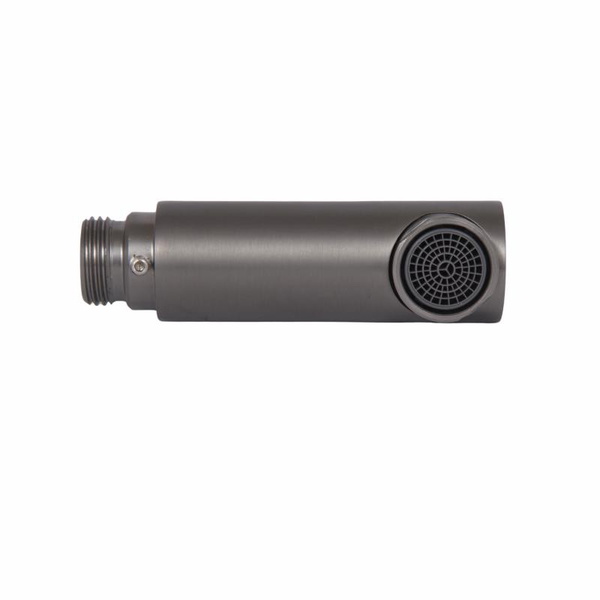 Лейка для смесителя для кухни Lidz Aria 015FL1 Graphite (95 х 28 х 30) (LDARI952830GRP51415)