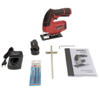 Лобзик аккумуляторный Vitals Master Ef 1265c Kit