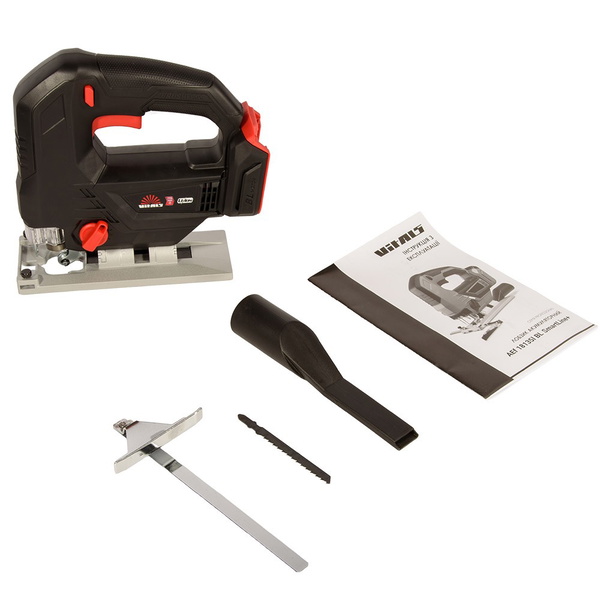 Лобзик аккумуляторный Vitals Professional AEf 18135l BL SmartLine+ (без аккумулятора)
