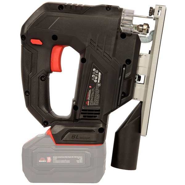Лобзик аккумуляторный Vitals Professional AEf 18135l BL SmartLine+ (без аккумулятора)