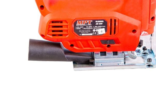 Лобзик электрический MPT MJS6005 600 Вт