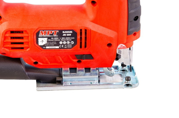 Лобзик электрический MPT MJS8505 850 Вт