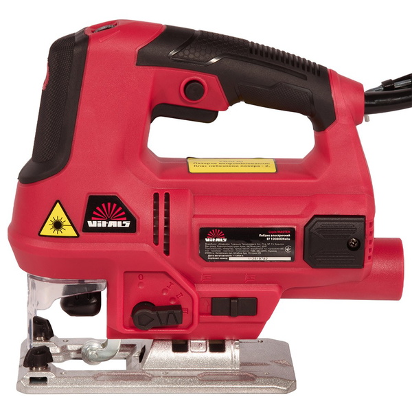 Лобзик электрический Vitals Master Ef 10080DNallu 800 Вт