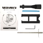 Лобзик электрический Vitals Master Ef 10080GNII 800 Вт