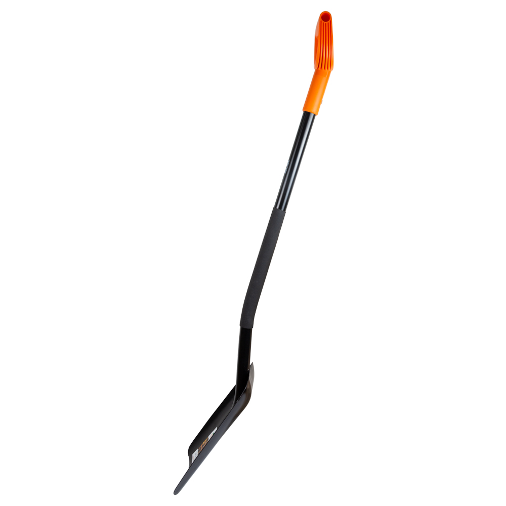Лопата Flora совковая с металлической ручкой 290 х 235 х 1170 мм 2.25 кг