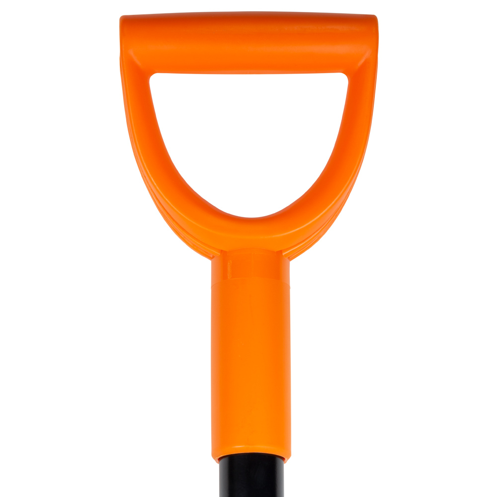 Лопата Flora совкова з металевою ручкою 290 х 235 х 1170 мм 2.25 кг