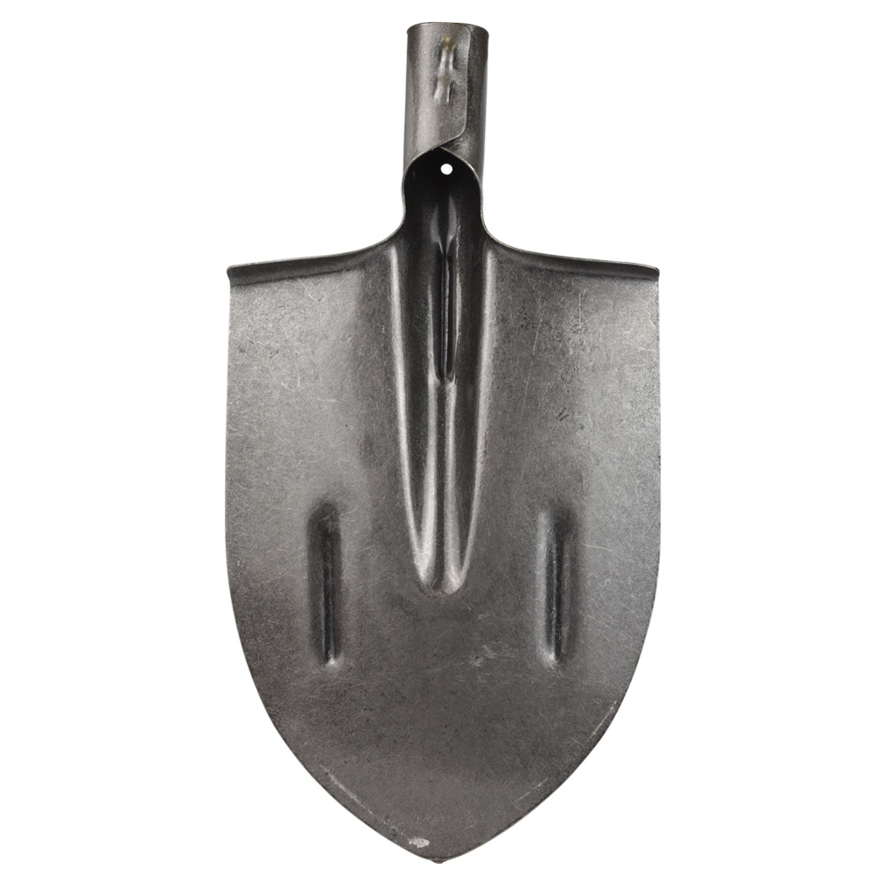 Лопата Grad штыковая 400 х 210 х 1.3 мм 0.7 кг лаковое покрытие