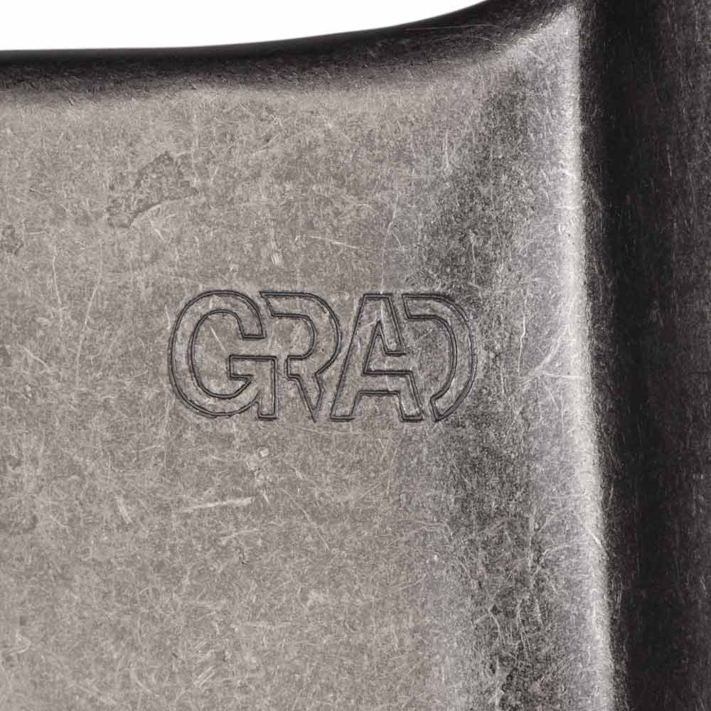 Лопата Grad штыковая 400 х 210 х 1.3 мм 0.7 кг лаковое покрытие