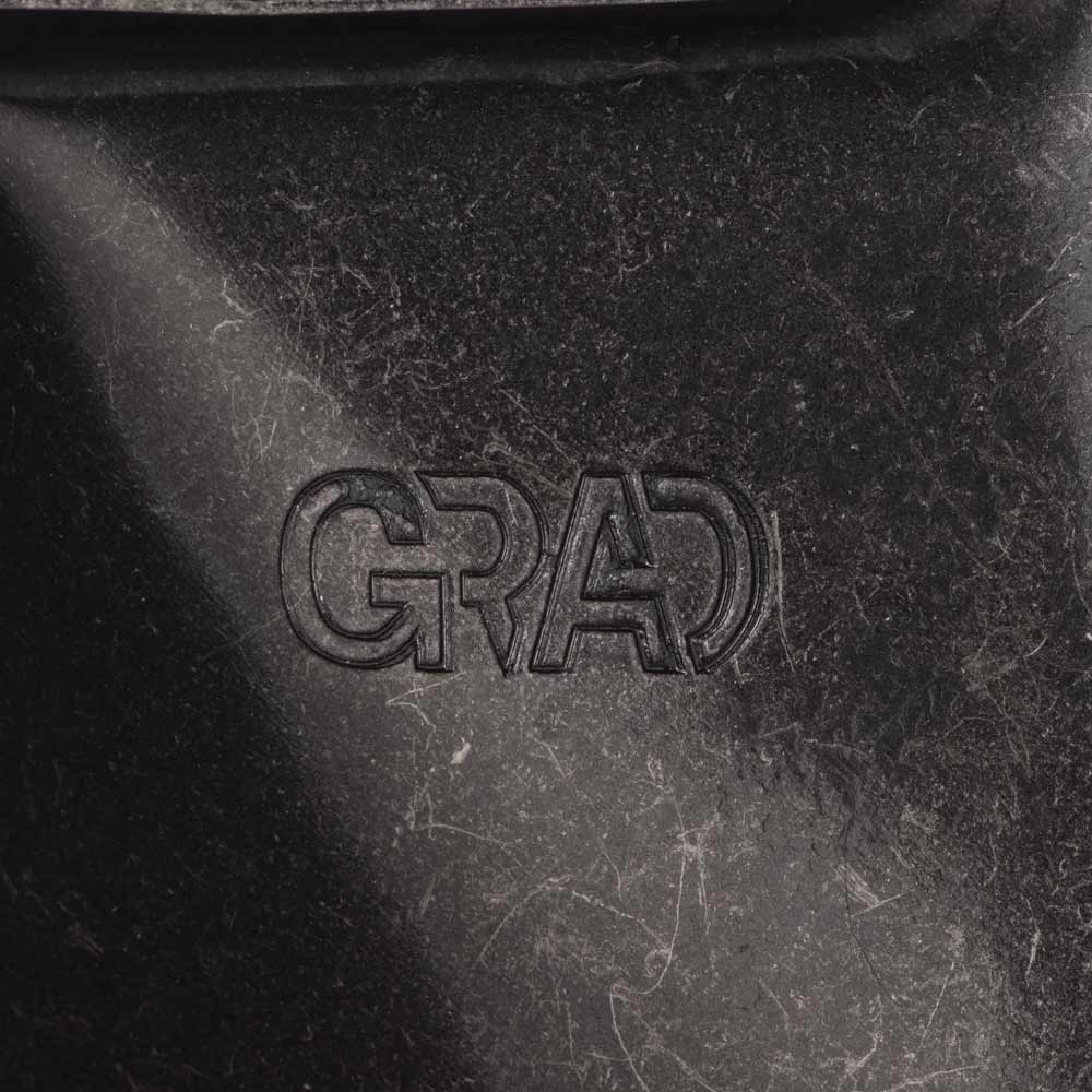 Лопата Grad штикова (американка) 420 х 215 х 1.2 мм 0.7 кг лакове покриття