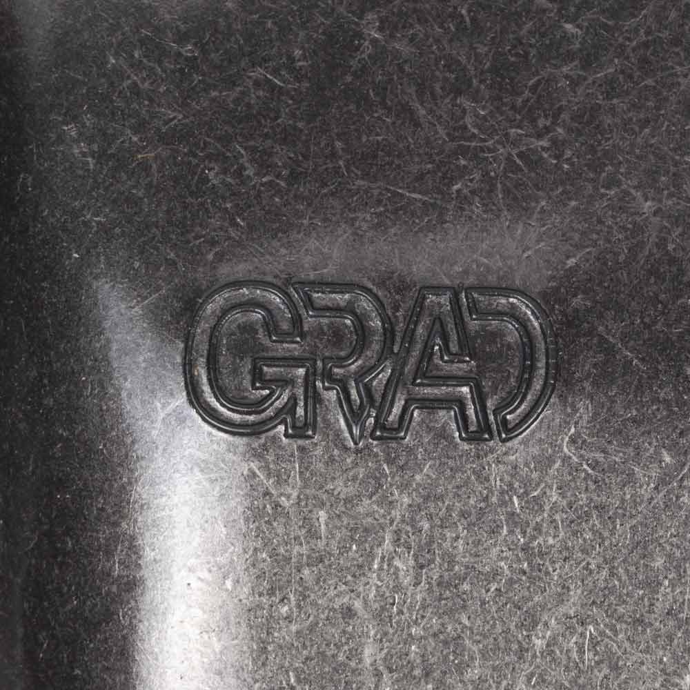 Лопата Grad совкова 340 х 230 х 1.1 мм 0.65 кг лакове покриття