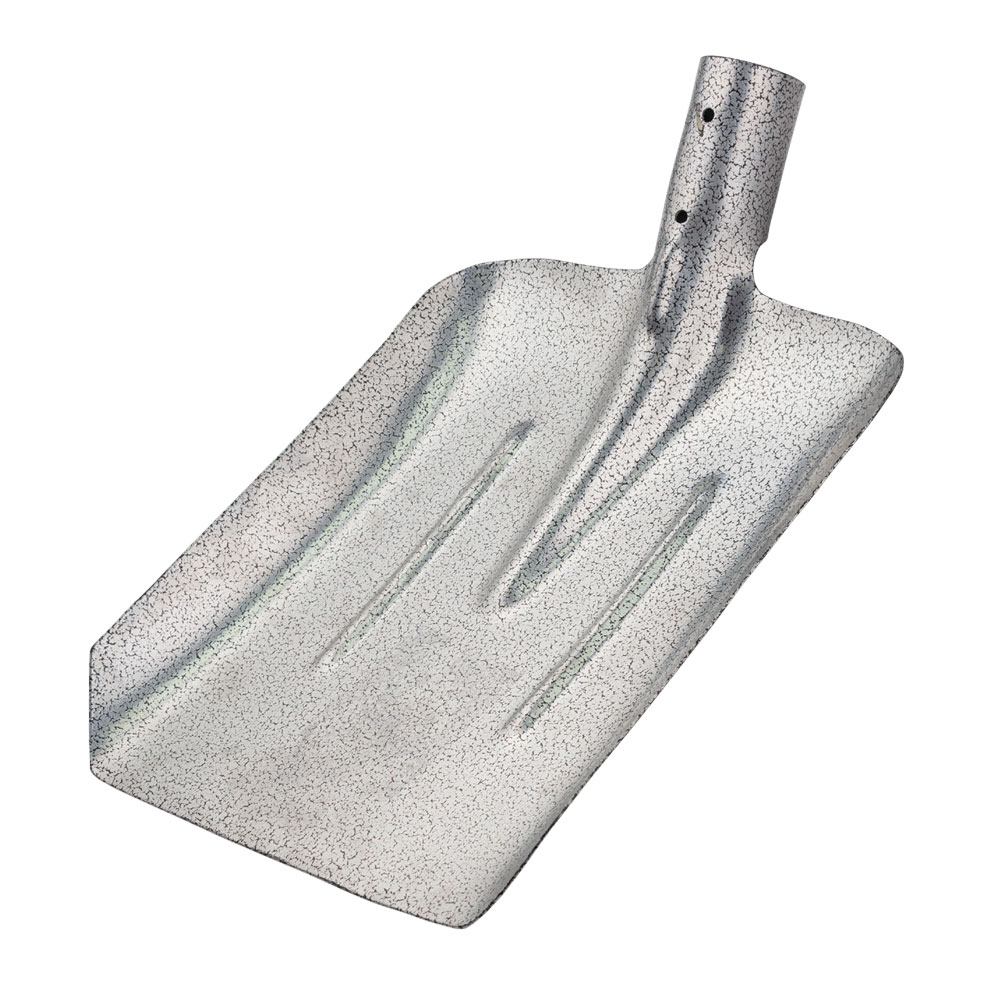 Лопата Grad совкова 360 х 240 х 1.3 мм 0.8 кг порошкове покриття