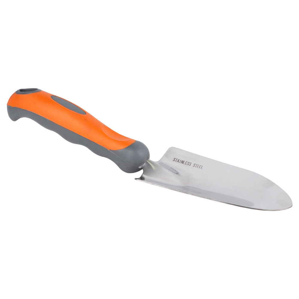 Лопатка Flora широка (ABS + TPR) нерж