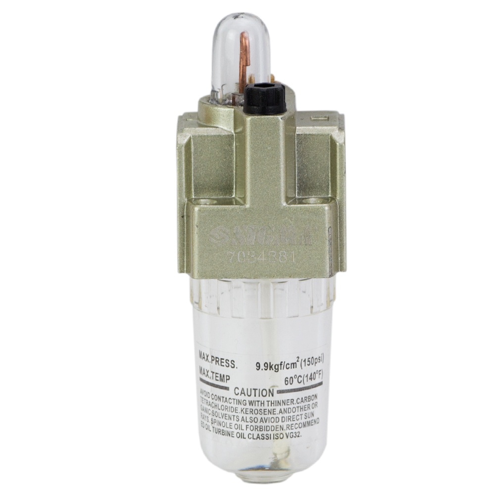 Лубрикатор Sigma Refine 800 л/мин 1/4"