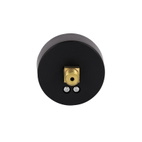Манометр Icma 1/4" 0-6 бар, заднее подключение (№243)