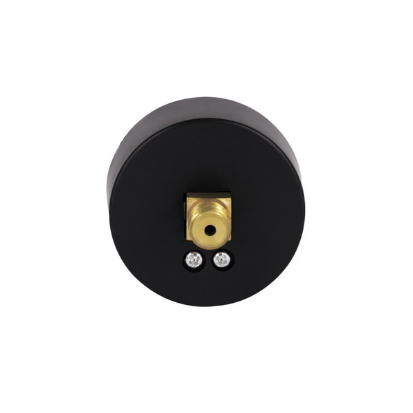 Манометр Icma 1/4" 0-6 бар, заднее подключение (№243)