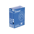 Манометр Thermo Alliance Standart 50 мм 1/4", нижнее подключение (SD1704B)