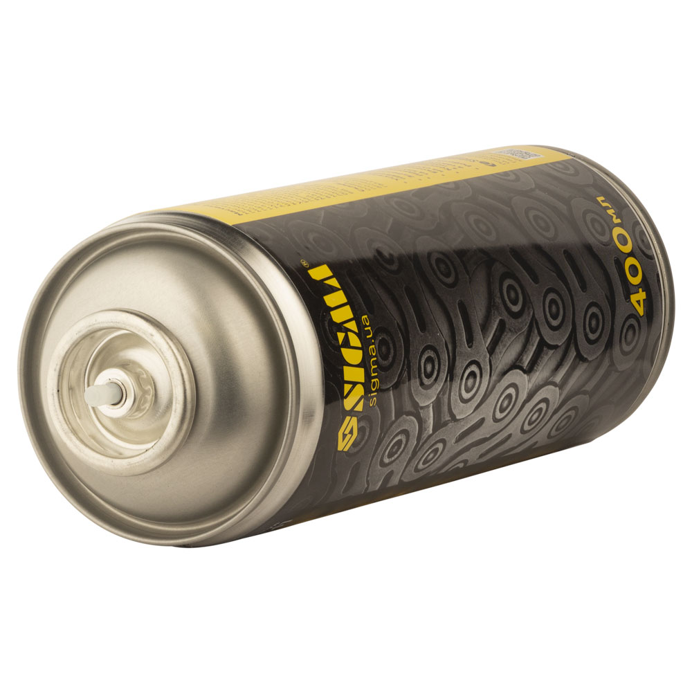 Смазка Sigma для цепей 400 мл